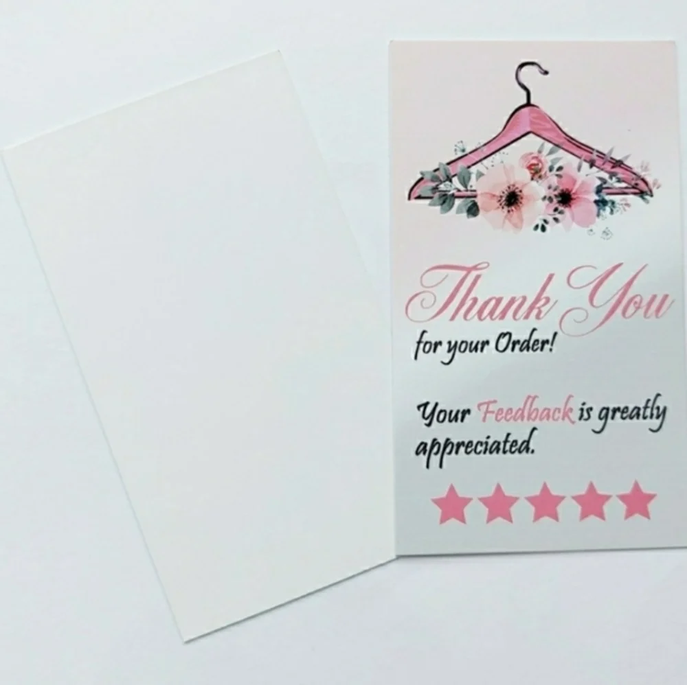 Thank You Cards